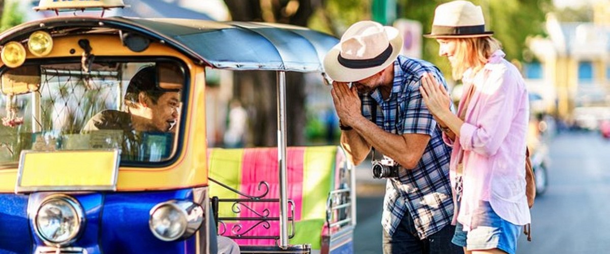 Tuk-tuk Tour