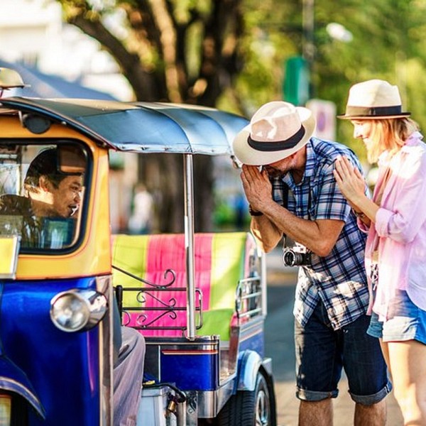 Tuk-tuk Tour