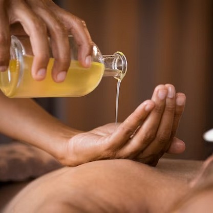 Thai/ Oil Massage