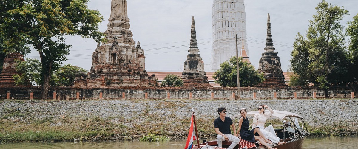 Boat Tour