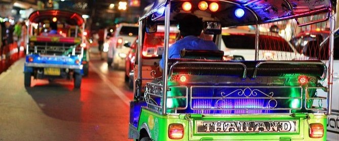 Tuk-tuk Tour